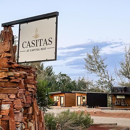 Casitas At Capitol Reef Apartment Torrey Exterior foto