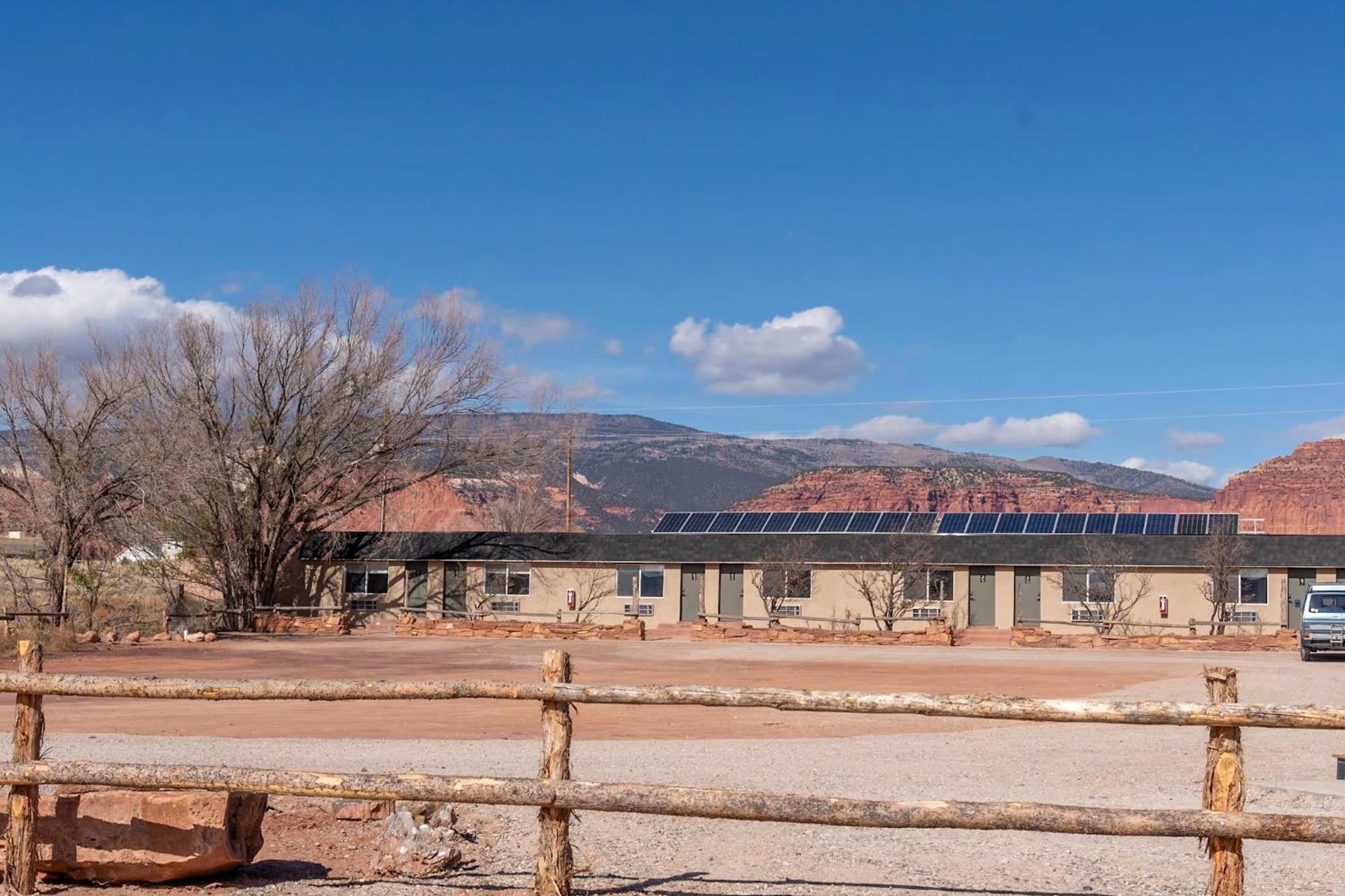 Casitas At Capitol Reef Apartment Torrey Exterior foto
