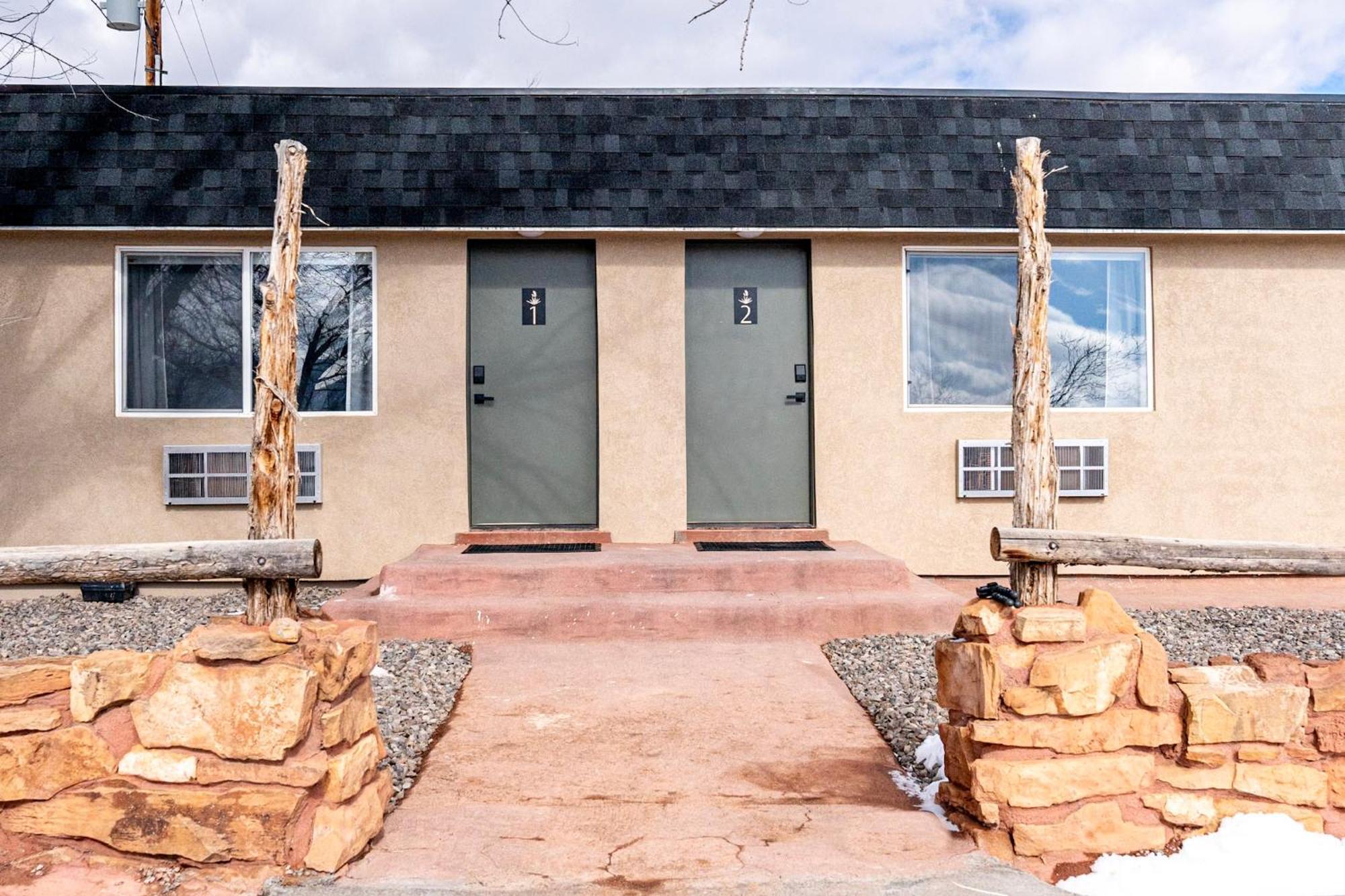 Casitas At Capitol Reef Apartment Torrey Exterior foto