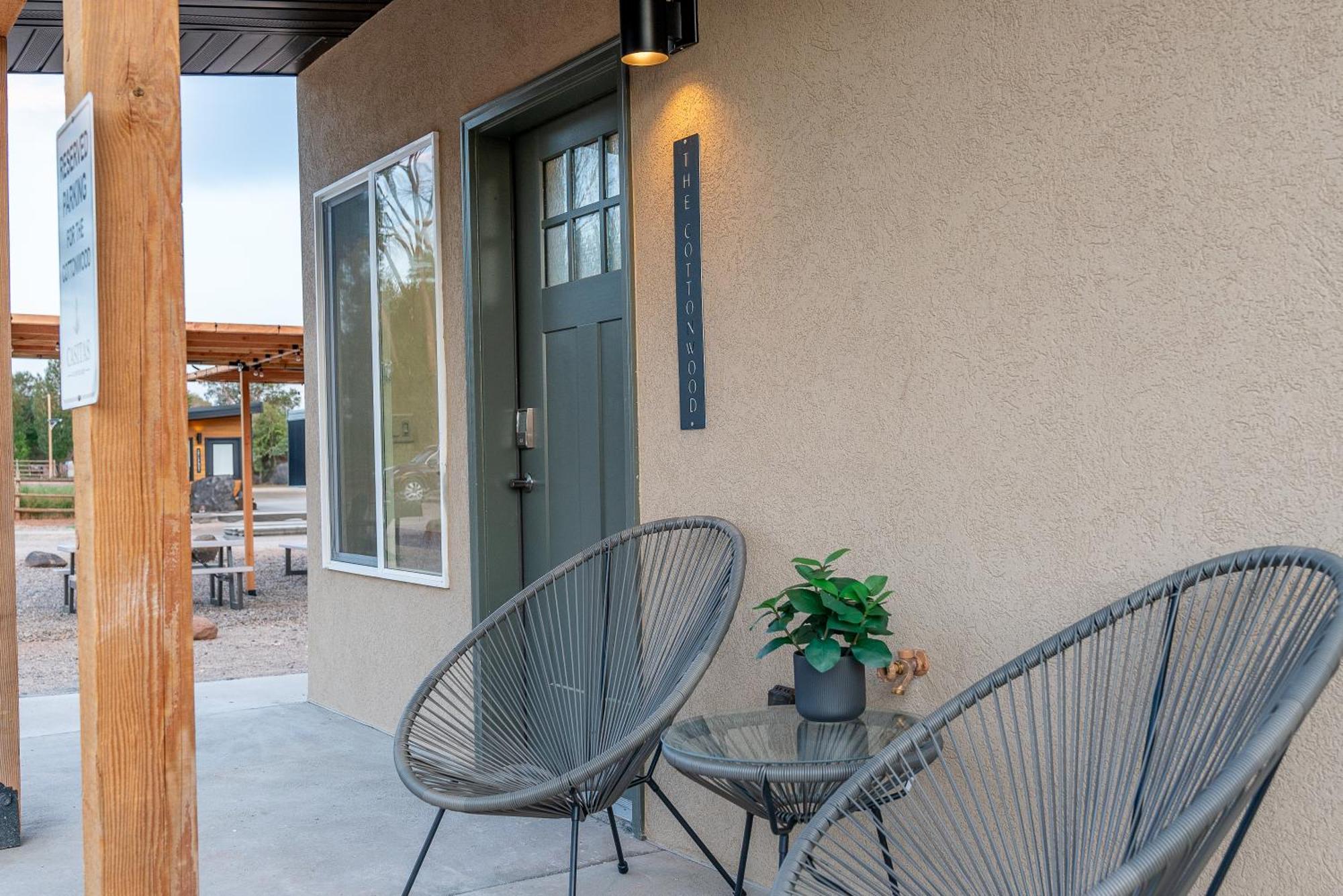 Casitas At Capitol Reef Apartment Torrey Exterior foto