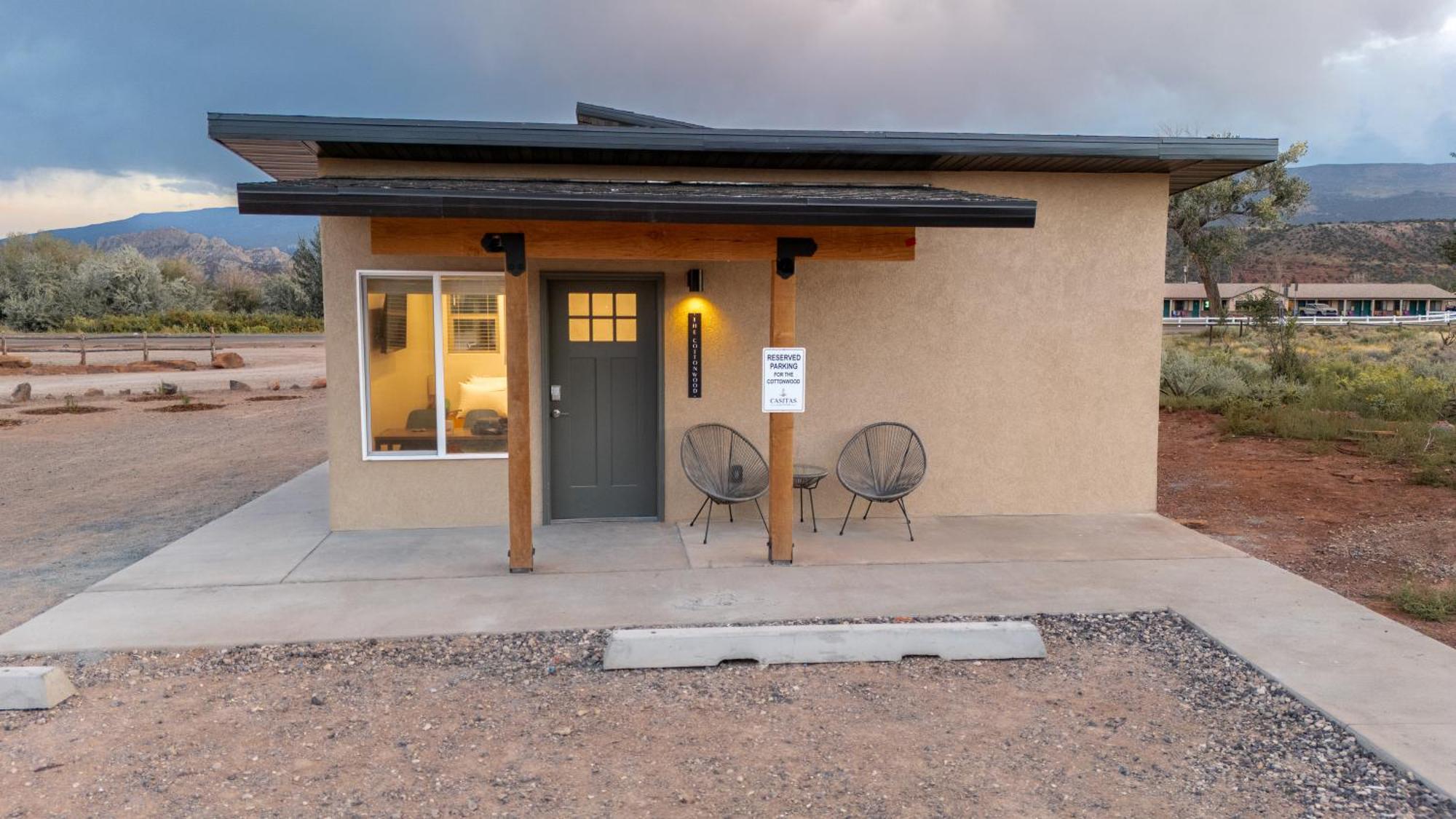 Casitas At Capitol Reef Apartment Torrey Exterior foto