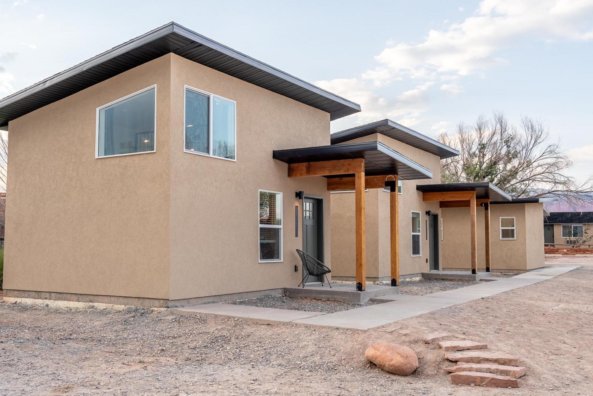 Casitas At Capitol Reef Apartment Torrey Exterior foto
