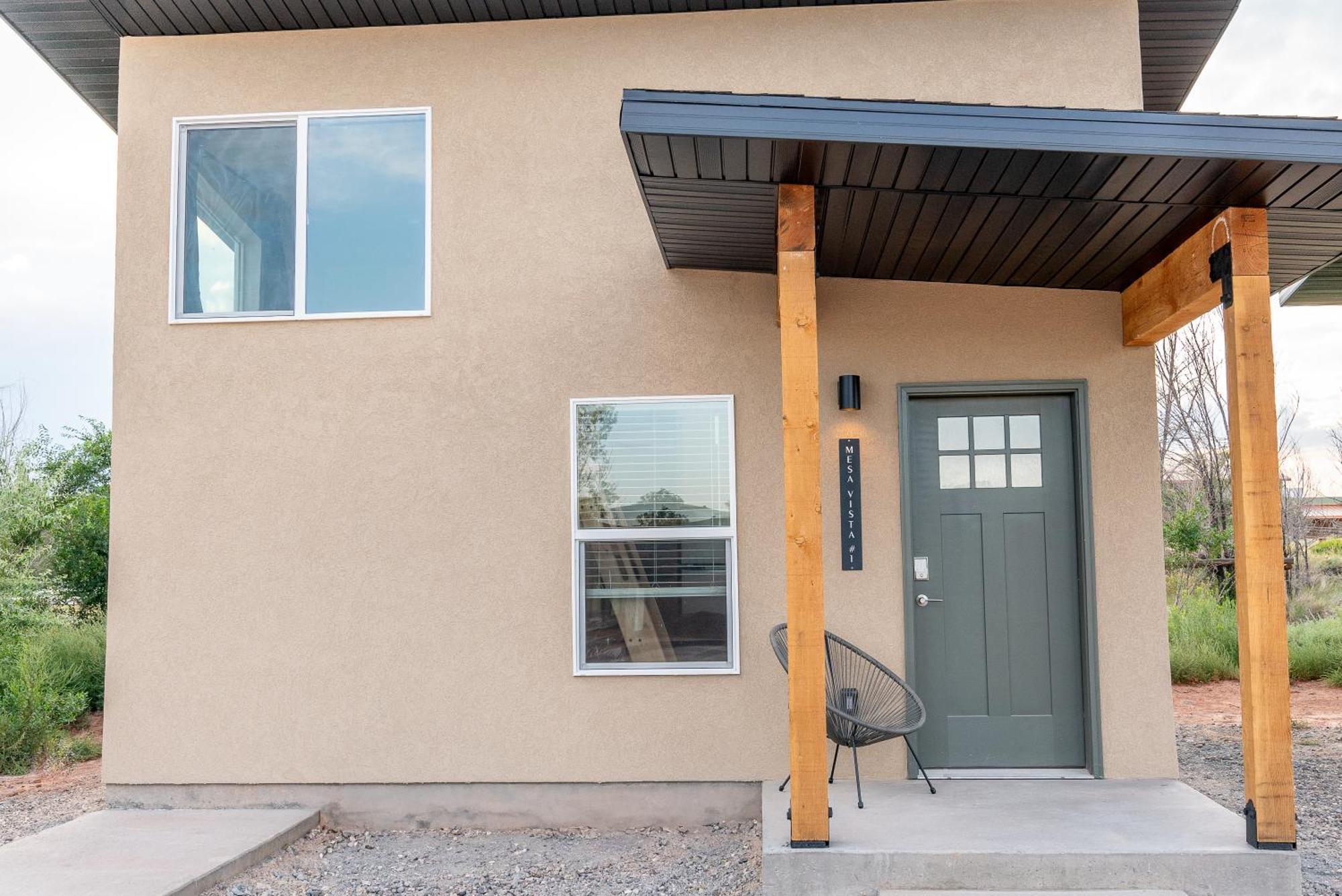 Casitas At Capitol Reef Apartment Torrey Exterior foto