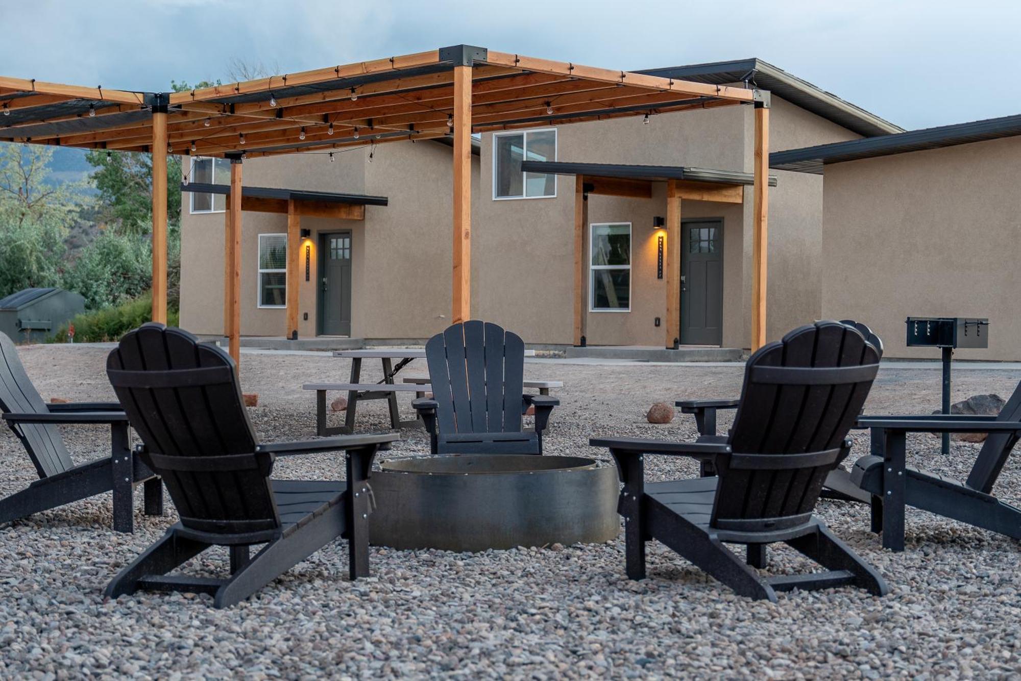 Casitas At Capitol Reef Apartment Torrey Exterior foto