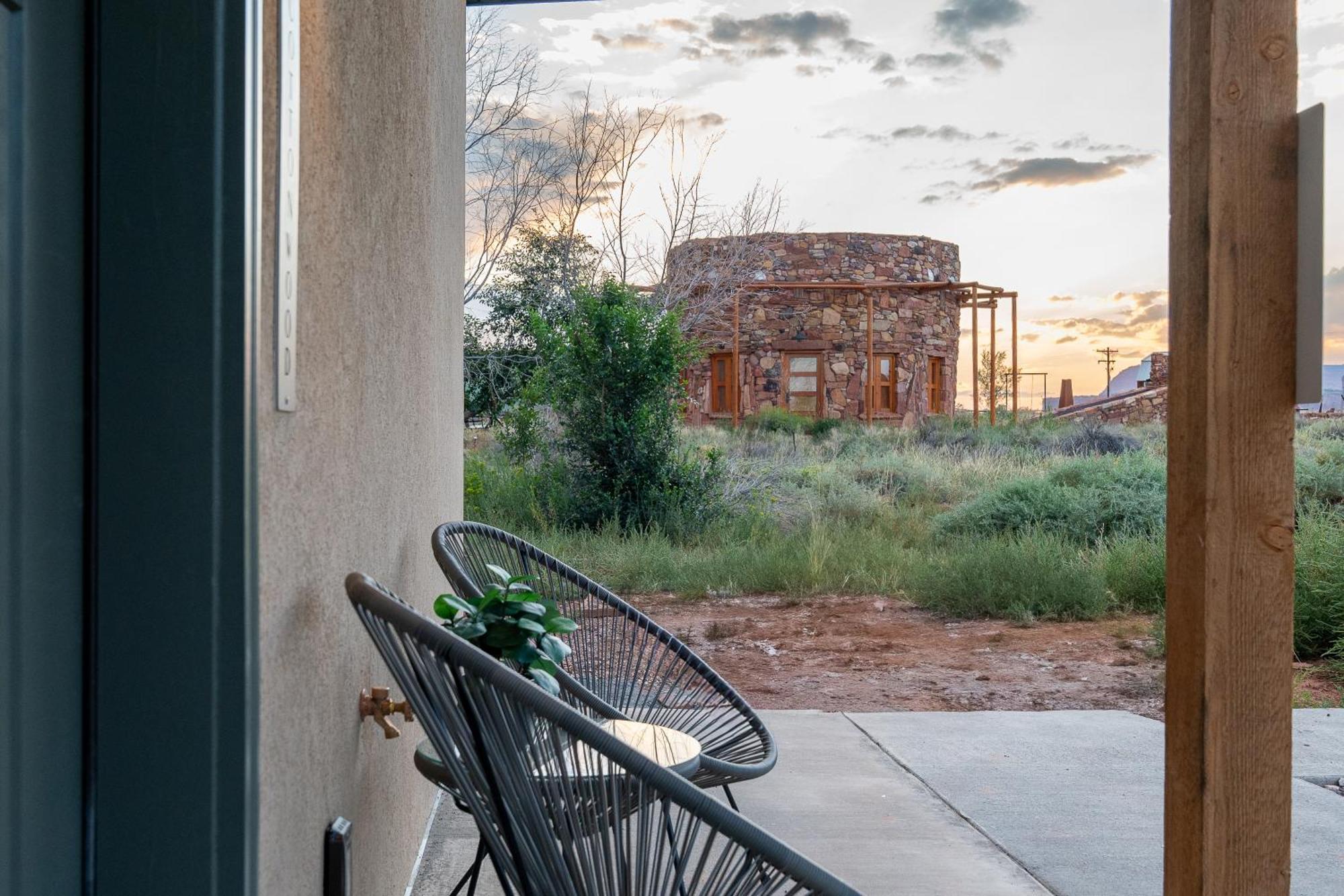 Casitas At Capitol Reef Apartment Torrey Exterior foto