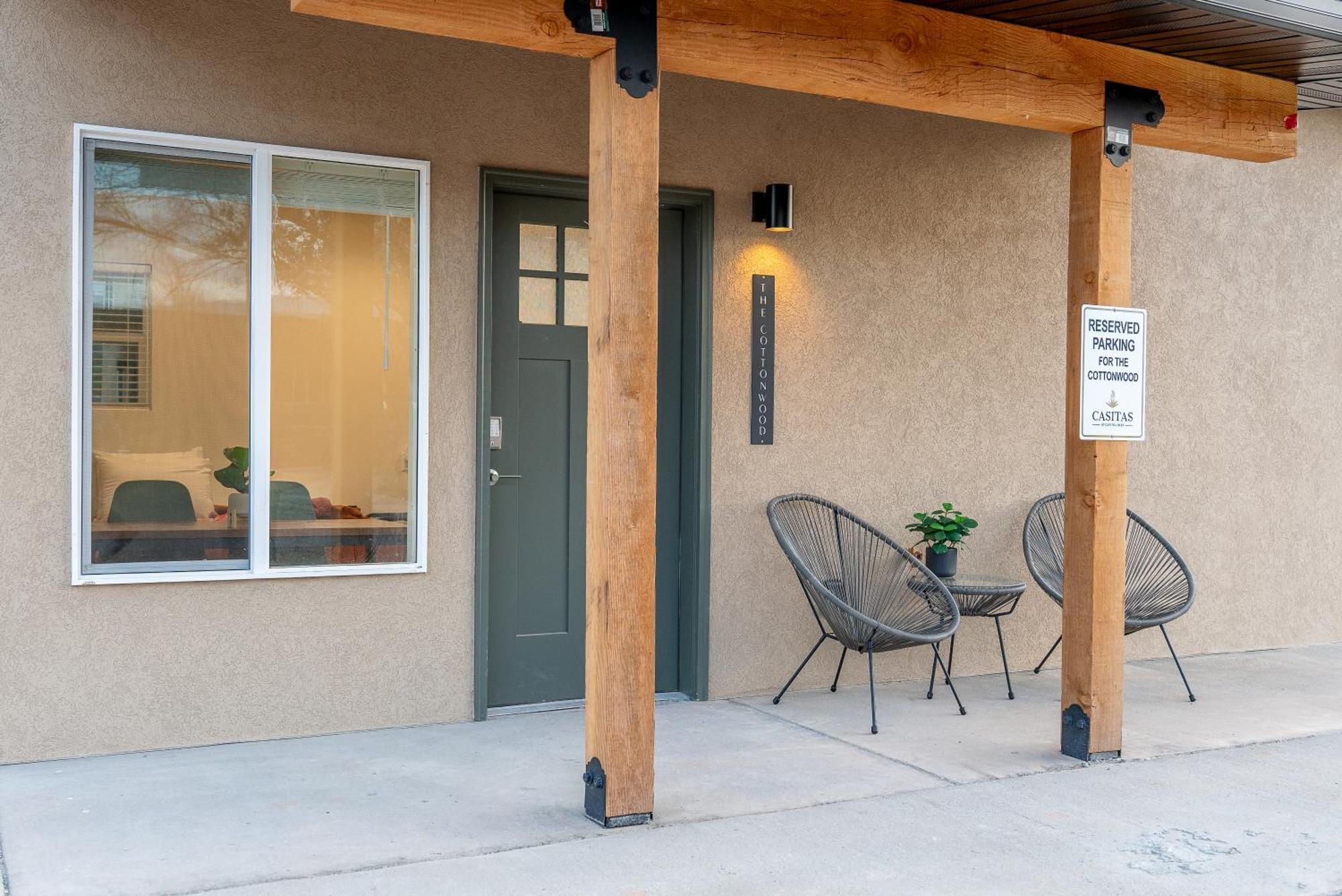 Casitas At Capitol Reef Apartment Torrey Exterior foto
