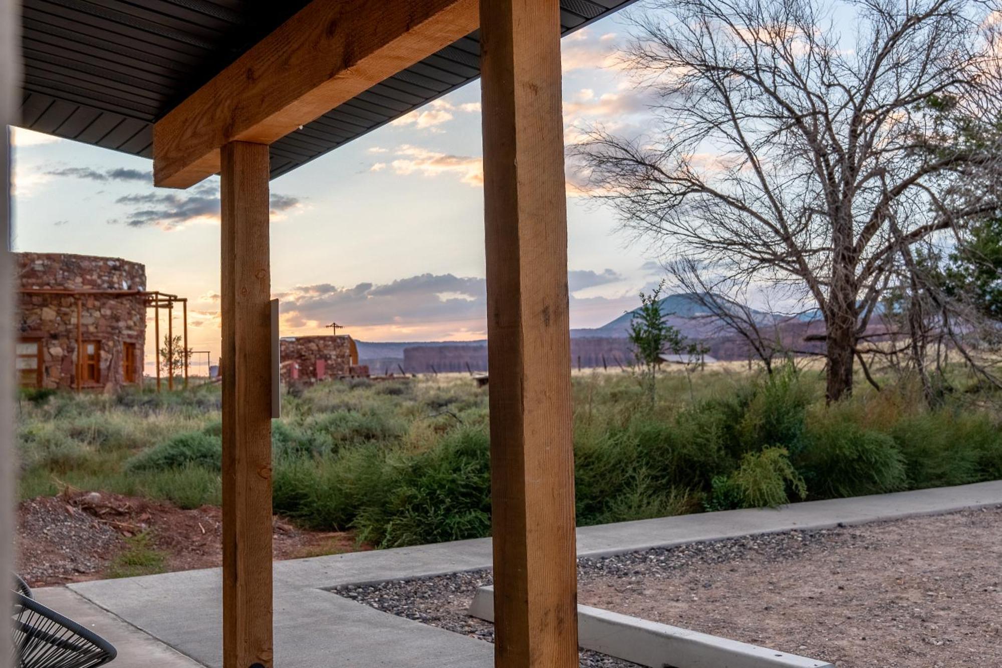 Casitas At Capitol Reef Apartment Torrey Exterior foto